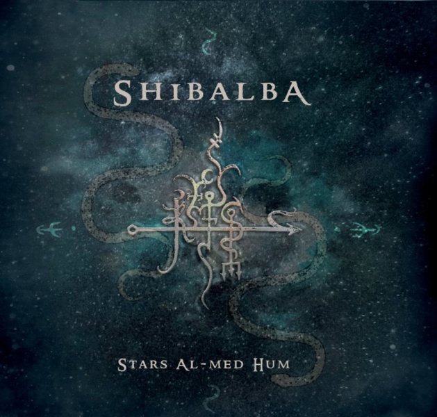 Shibalba(Grc) - Stars Al-med Hum CD (digi)