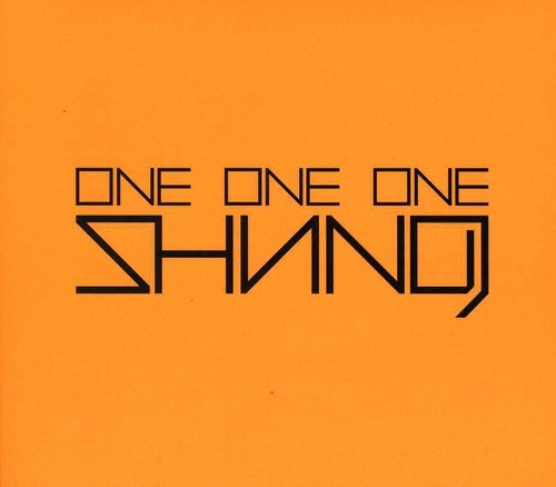 Shining(Nor) - One One One CD (digi)