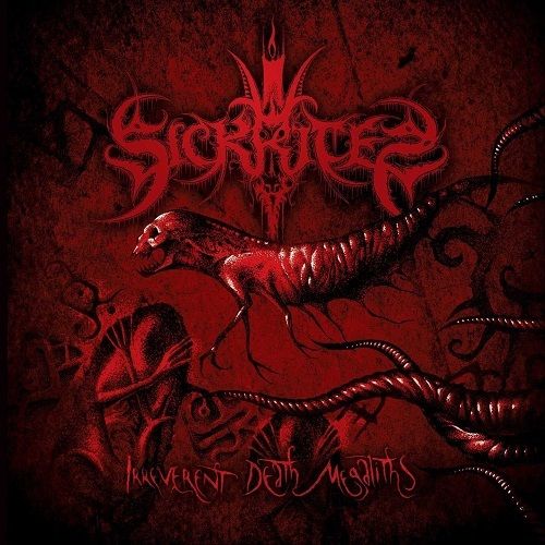 Sickrites(Rus) - Irreverant Death Megaliths CD