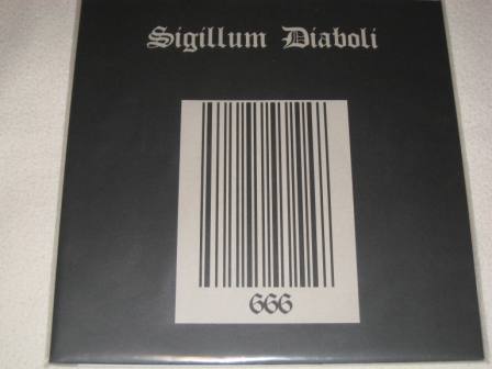 Sigillum Diaboli / Storming Darkness - split LP