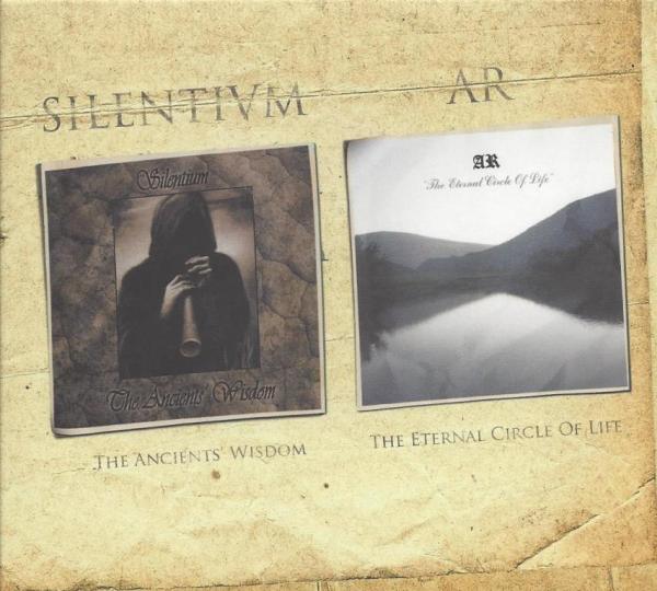 Silentivm / Ar - The Ancients' Wisdom / The Eternal Circle...CD