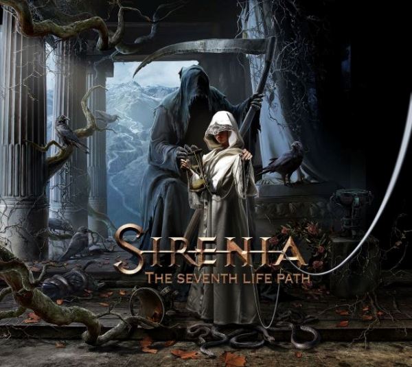 Sirenia(Nor) - The Seventh Life Path CD (digi)
