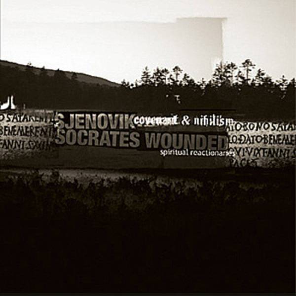 Sjenovik / Socrates Wounded - Covenant & Nihilism CD