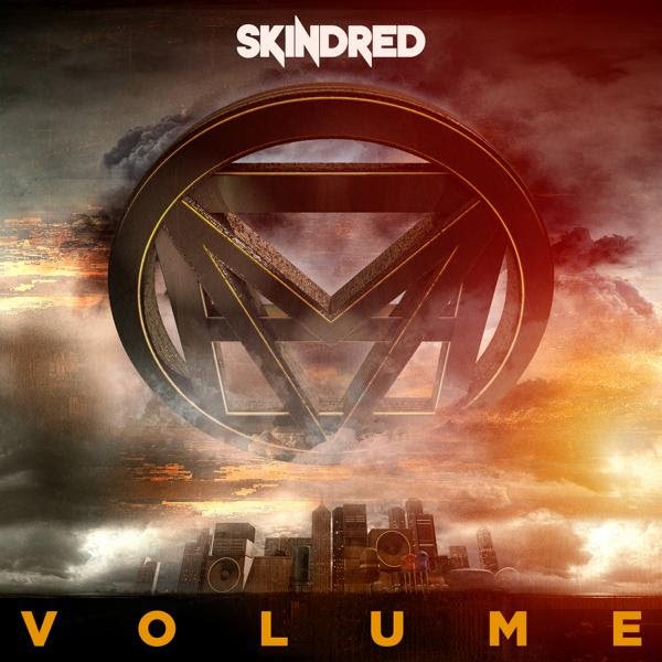 Skindred(UK) - Volume CD