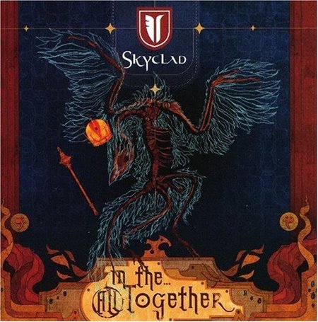 Skyclad(UK) - In the All Together CD