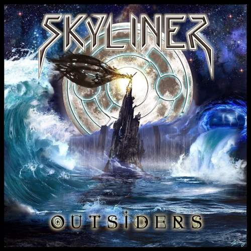 Skyliner(USA) - Outsiders CD