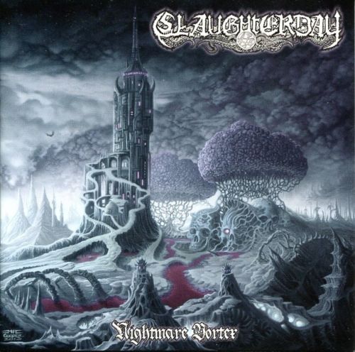 Slaughterday(Ger) - Nightmare Vortex CD