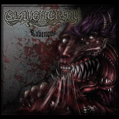 Slaughterday(Ger) - Ravenous CD