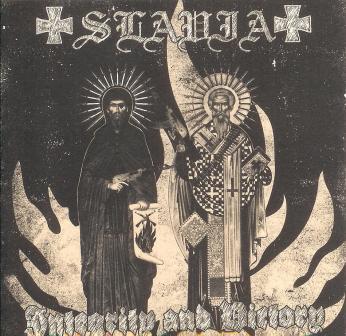 Slavia(Nor) - Integrity and Victory LP