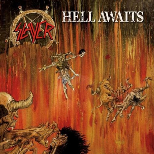 Slayer(USA) - Hell Awaits CD (digi)