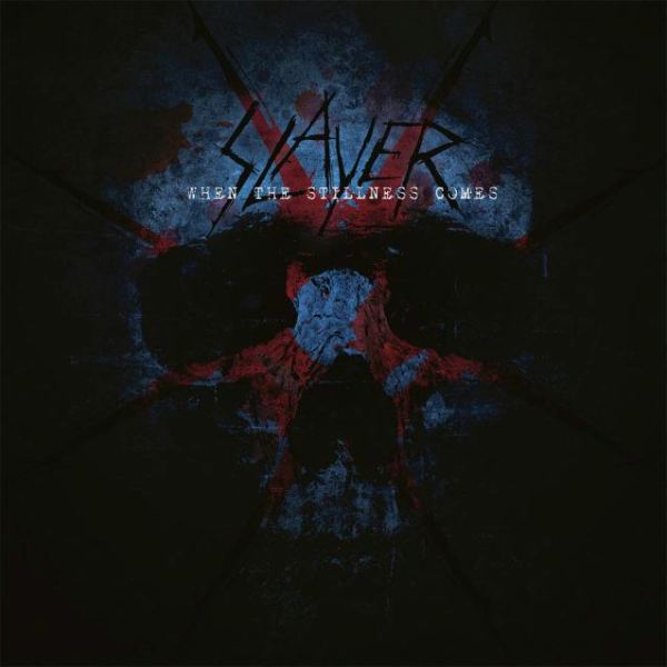 Slayer(USA) - When the Stillness Comes EP (red)