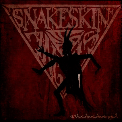 Snakeskin Angels(Swe) - Witchchapel CD