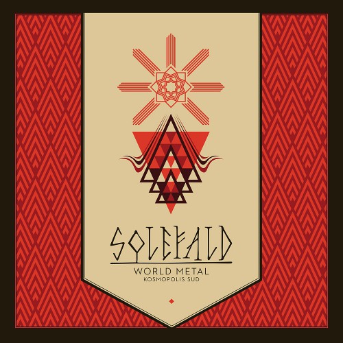 Solefald(Nor) - World Metal. Kosmopolis Sud CD
