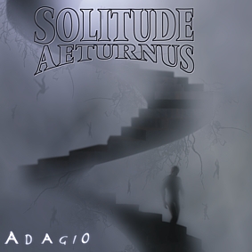 Solitude Aeturnus(USA) - Adagio 2LP (black vinyl)