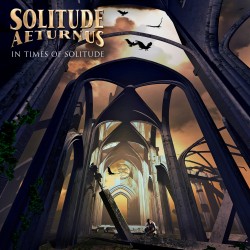 Solitude Aeturnus(USA) - In Times of Solitude CD