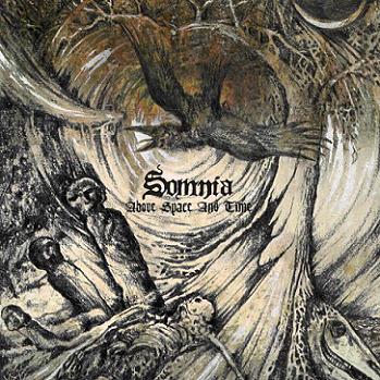 Somnia(Ukr) - Above Space and Time CD