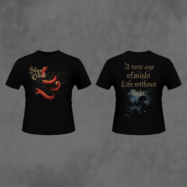 Sons of Crom - Riddle of Steel TS (M)
