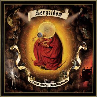 Sorgeldom(Swe) - ...from Outer Intelligences CD