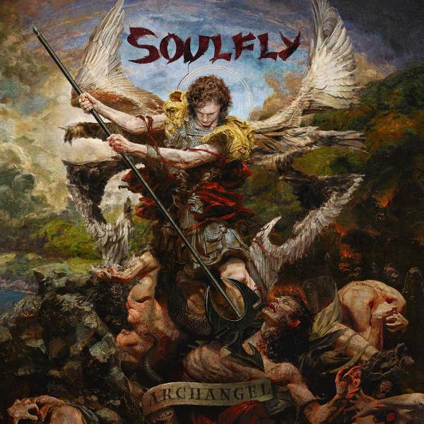 Soulfly(Bra) - Archangel CD+DVD (digi)