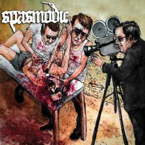 Spasmodic(Swe) - Mondo Illustrated CD