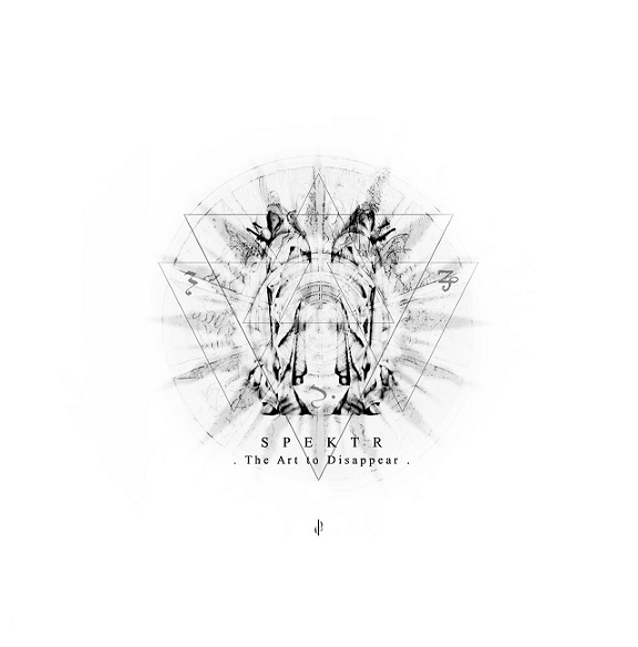 Spektr(Fra) - The Art to Diasppear CD (digi)