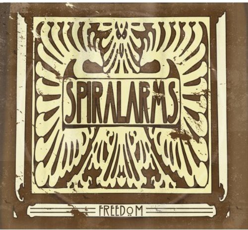 Spiral Arms(USA) - Freedom CD (digi)