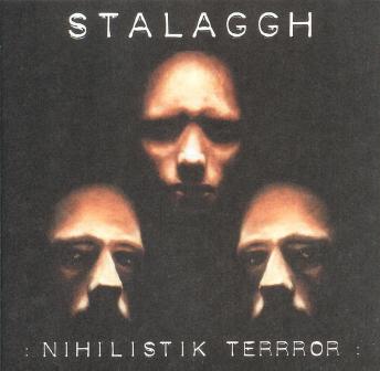 *Stalaggh(Nld) - Nihilistik Terror CD