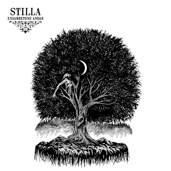 Stilla(Swe) - Ensamhetens Andar LP