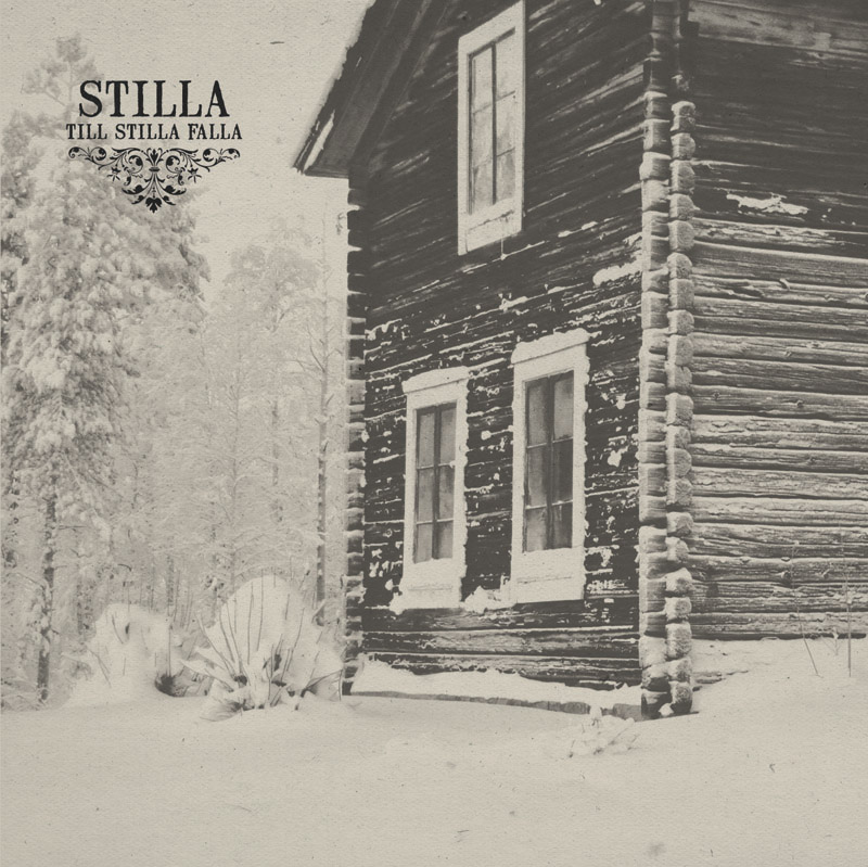 Stilla(Swe) - Till Stilla Falla CD