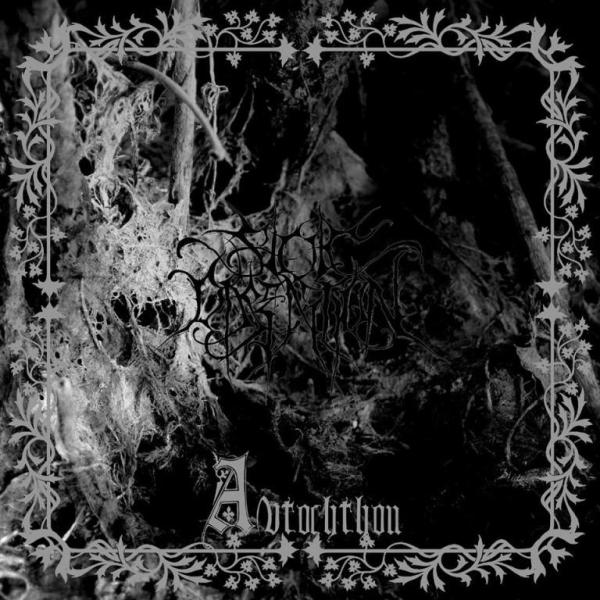Stoic Dissention(USA) - Autochthon CD