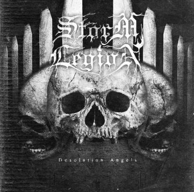 Storm Legion(Prt) - Desolation Angels CD
