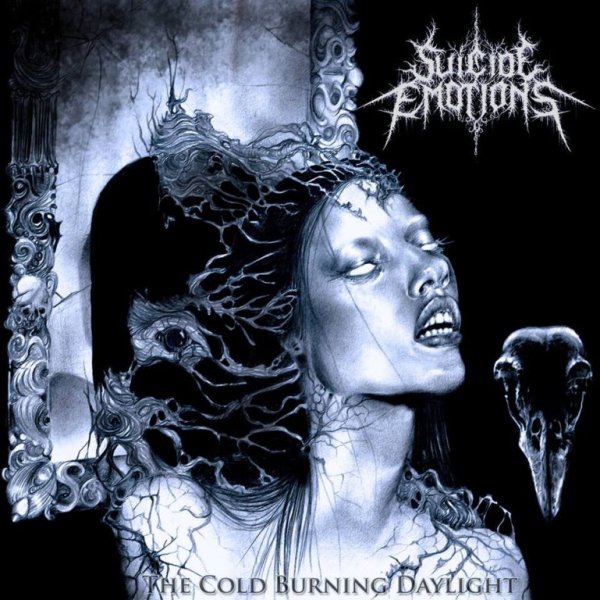 Suicide Emotions(Ita) - The Cold Burning Daylight CD