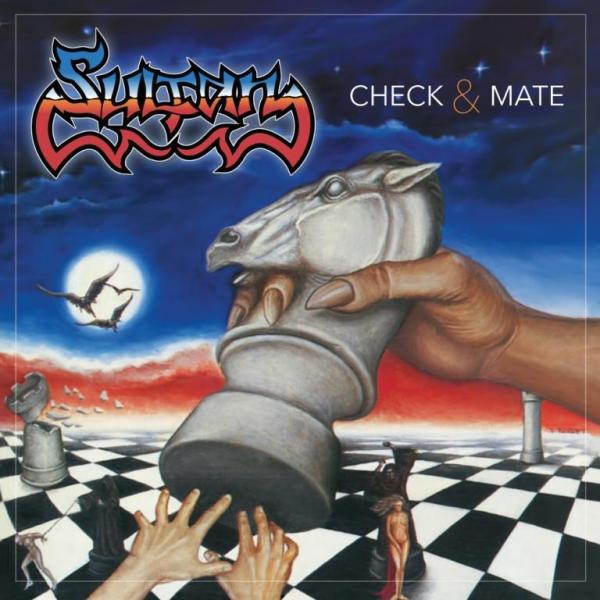 Sultan(Che) - Check & Mate CD