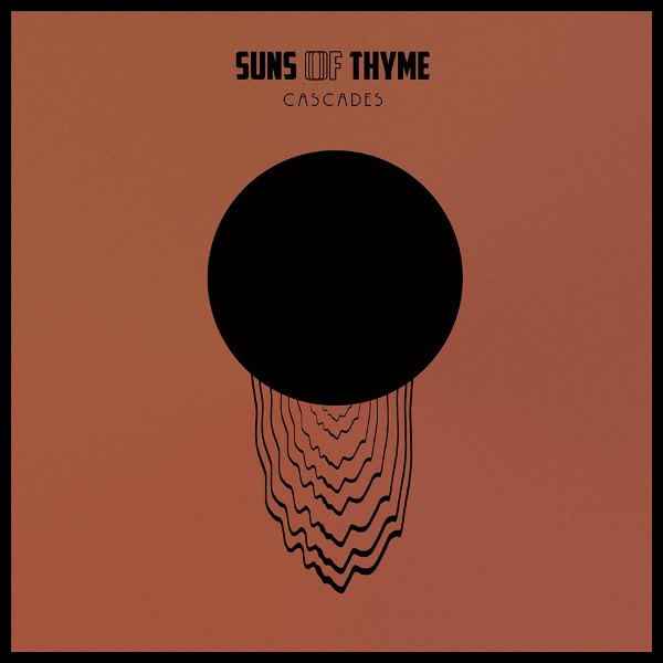 Suns of Thyme(Ger) - Cascades CD (digi)