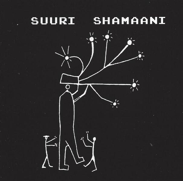 Suuri Shamaani(Fin) - Mysteerien Maailma CD