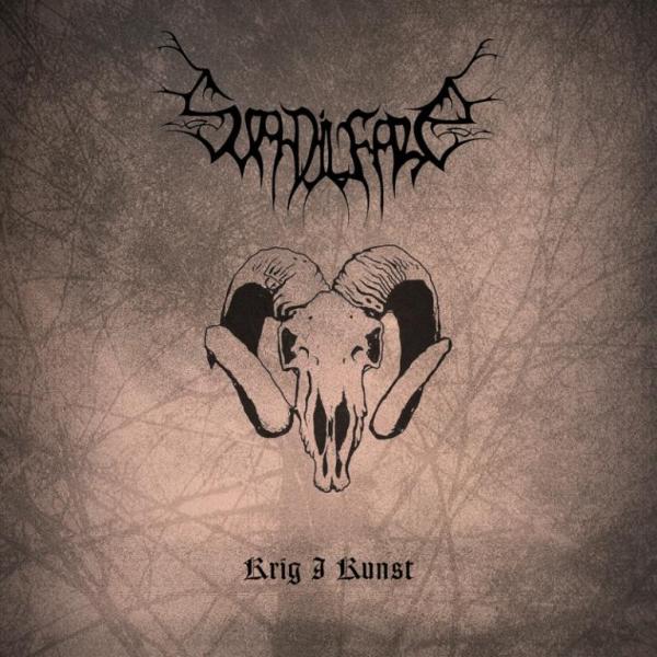 Svadilfare(Nor) - Krig I Kunst CD