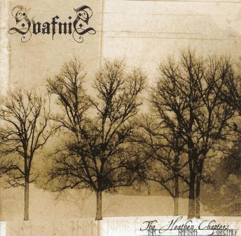 Svafnir(Ger) - The Heathen Chapters CD