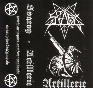 Svarog(Ger) - Artillerie MC