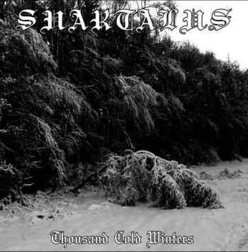 Svartalvs(Ger) - Thousand Cold Winters(cdr)