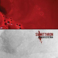 Svartthron(Ltu) - Kraujo Estetika CD