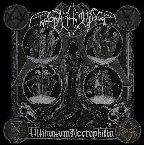 Svarttjern(Nor) - Ultimatum Necrophilia CD
