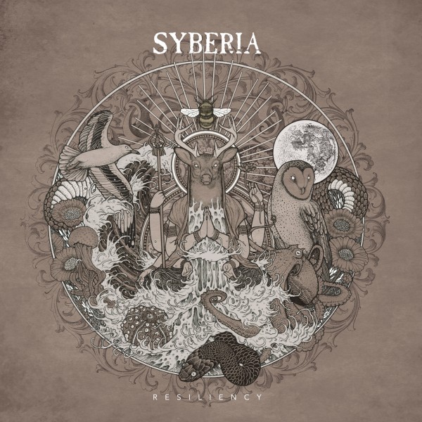 Syberia(Esp) - Resiliency CD (digi)