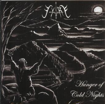 Sytry(Ita) - Hunger of Cold Nights CD