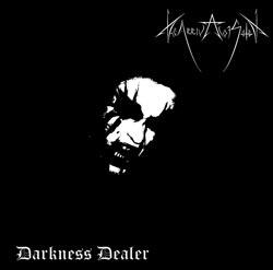 The Arrival of Satan(Fra) - Darkness Dealer LP VG+ cover