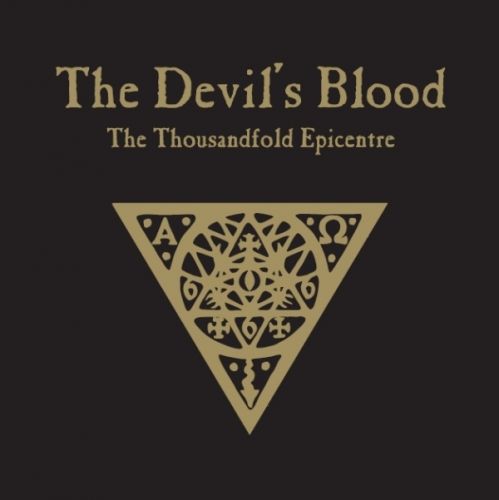 The Devil's Blood(Nld) - The Thousandfold Epicentre CD (US digi)