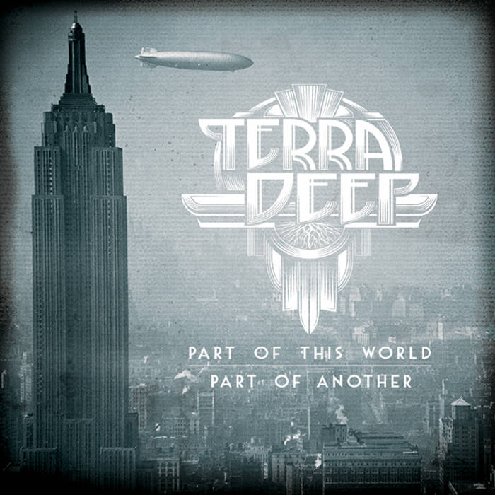 Terra Deep(USA) - Part of this World, Part of Another CD