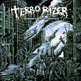 Terrorizer(USA) - Hordes of Zombies CD
