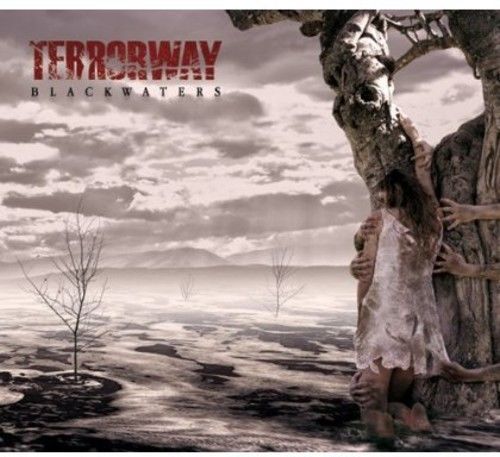Terrorway(Ita) - Blackwaters CD (digi)
