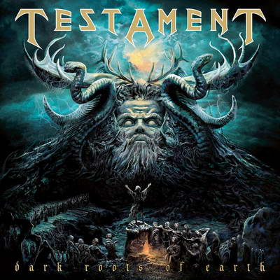 Testament(USA) - Dark Roots of Earth CD / DVD (digi)
