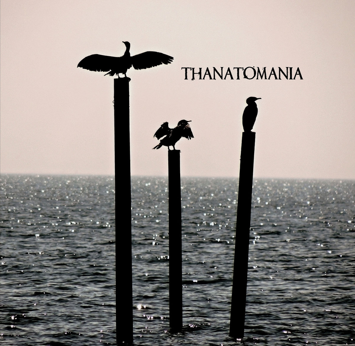 Thanatomania(Ger) - Drangsal CD